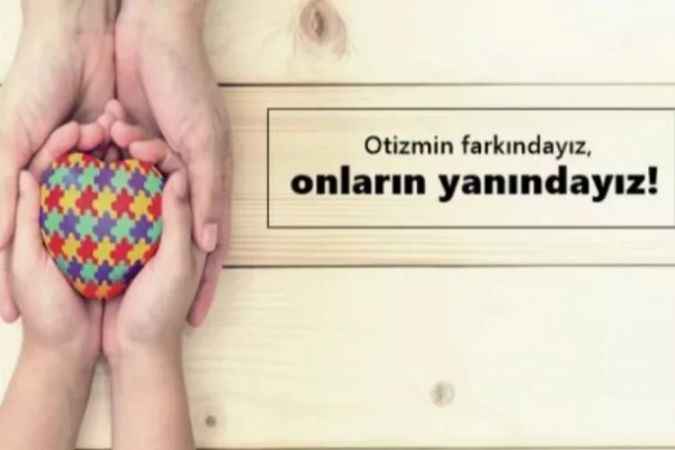 Dünya Otizm Farkındalık Günü Dolayısıyla Yozgat İl Sağlık Müdürü Fatih Şahin Açıklamada Bulundu