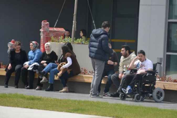 Beklenen Gün Geldi, Kocaeli'ye Sınıf Atlatacak Dev Tesiste Hasta Kabulü Başladı