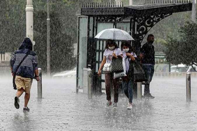Meteoroloji Uyardı! Hava durumuna bakmadan yola çıkmayın!