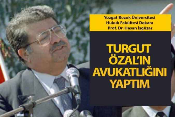 Yozgat Bozok Üniversitesi Hukuk Fakültesi Dekanı Prof. Dr. Hasan İşgüzar; Hukuk fakültemiz bir iki ay içerisinde eğitim öğretime başlayacak