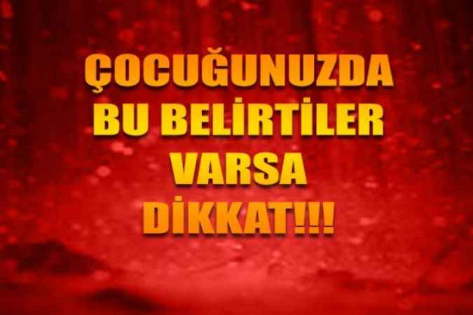 Çocuğunuzda Bu Belirti Varsa 'Duyu Bütünleme Bozukluğu' Olabilir