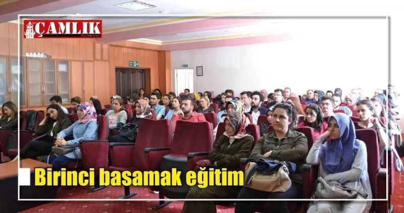 Birinci basamak eğitim
