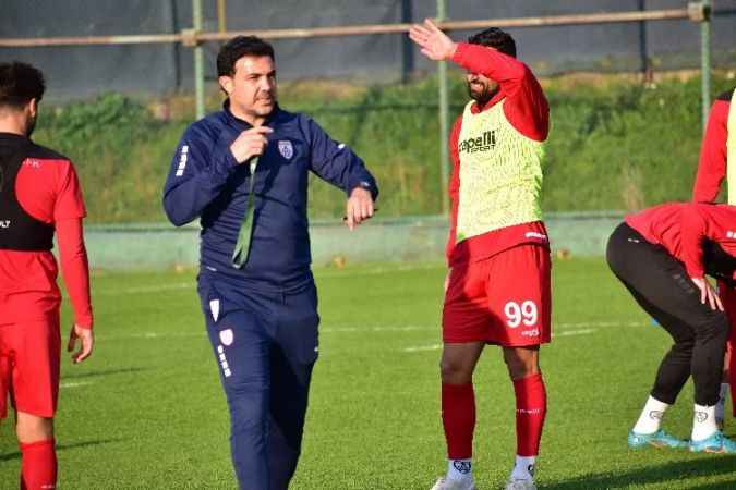 Altınordu eski günlerini arıyor