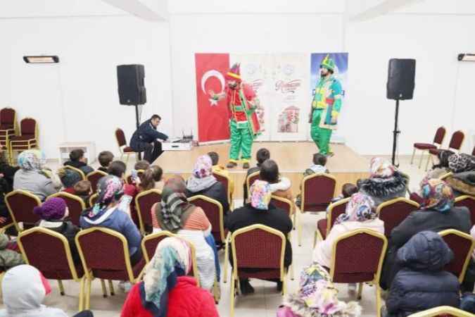 Talas’ın Ramazan Etkinlikleri Çocuklarda Tatlı Bir Anı Olarak Yerleşiyor