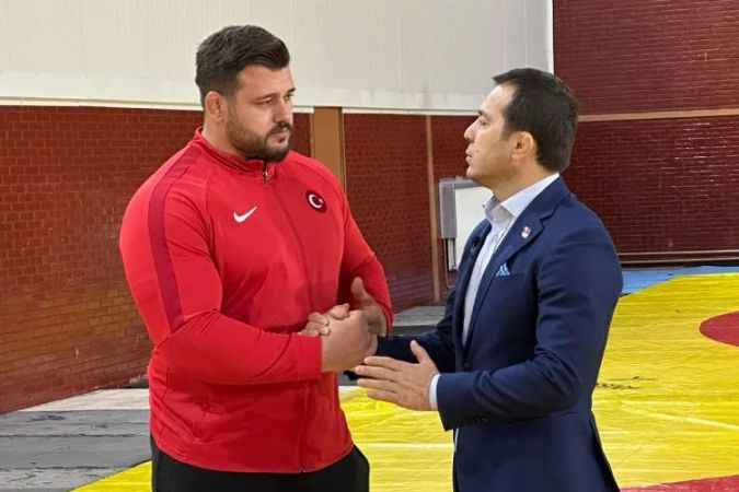 Grekoromen Güreş Milli Takımı Belli Oldu