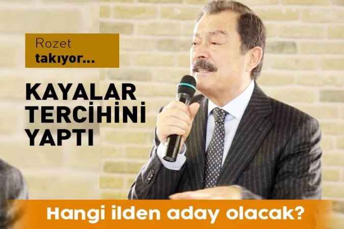 Yozgat’ın merakla beklediği isim siyasi tercihini yaptı! Lütfullah Kayalar kimdir, siyaset hayatına nerede başladı?