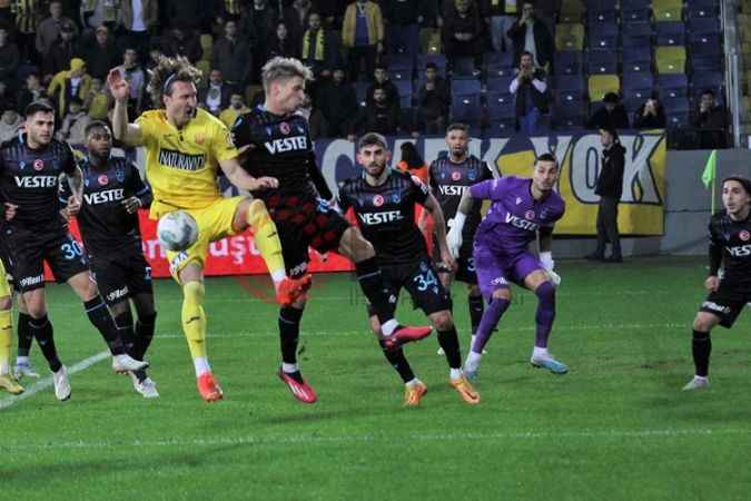 Trabzon'u yenerek adını yarı finale yazdırdı!