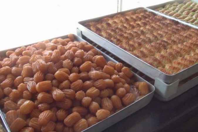 Saray Mutfağından Günümüze Gelen Tulumba Ramazan Ayında Damakları Tatlandırıyor