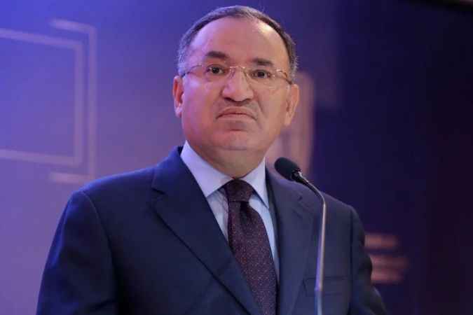 Adalet Bakanı Bekir Bozdağ’dan İsrail’e Mescid-i Aksa tepkisi