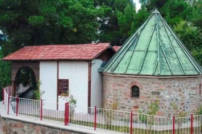 Tarihi Koyunbaba Türbesi Restore Edilecek