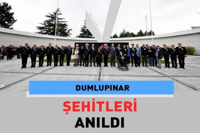 Çanakkale Boğazında Vefatlarının 70 yılında şehitlerimiz için anma töreni düzenlendi