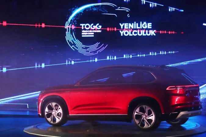 Sahte Site Üzerinden TOGG Satın Almak İsteyen 21 Kişiyi Dolandıran 3 Şüpheli Tutuklandı