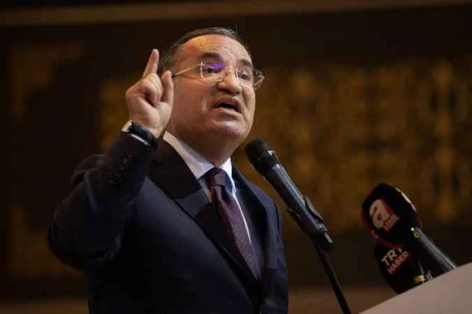 Bakan Bozdağ, Ankara 2 Nolu Barosu’nun iftar programına katıldı