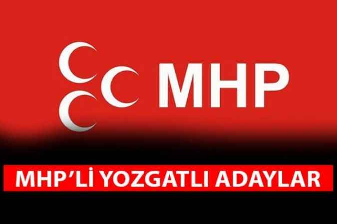 MHP’de Yozgatlılar aktif yol alacak!