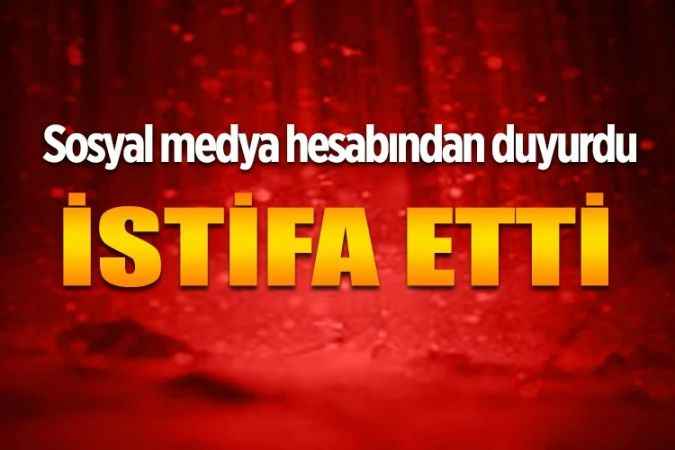 Yozgat 1. Amatör Küme Play-Off Ligi takımlarından Çayıralan Esnasfpor’un teknik sorumlusu Furkan Selim Ünlü istifa etti