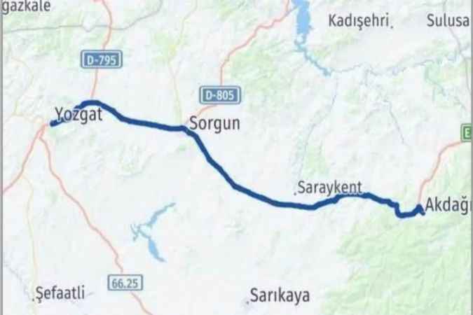 Yozgat Akdağmadeni Kaç Km? Yozgat Akdağmadeni’ne Nasıl Gidilir?