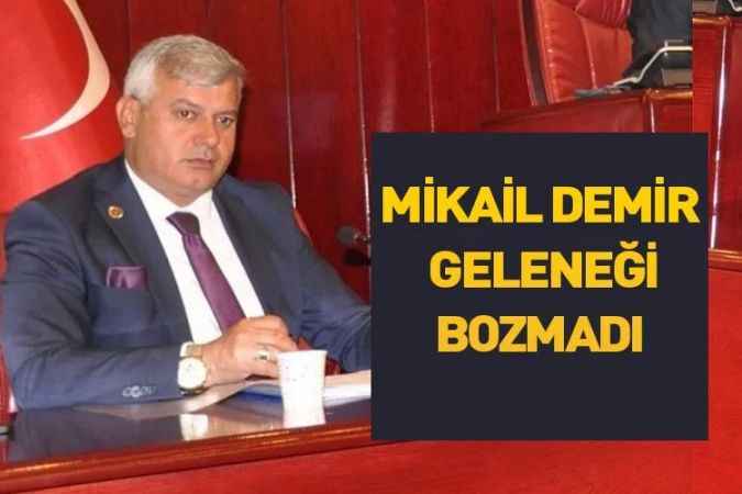 Yozgat Boğazlıyan'da Köylere Hizmet Götürme Birliği toplantısı yapıldı