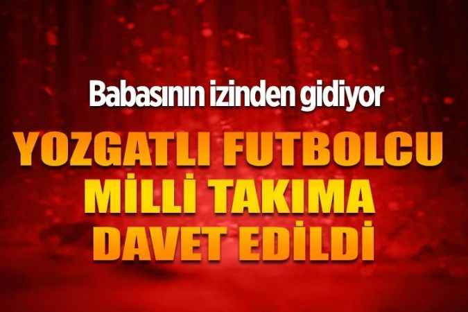 Demir Grup Sivasspor'un genç yıldızı Mustafa Özbay U-16 Milli Takım aday kadrosuna davet edildi