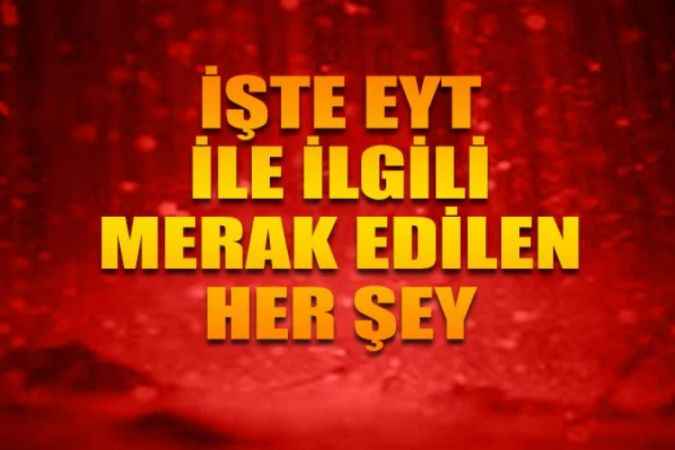 Sosyal Güvenlik Başuzmanı Karakaş, EYT Aylıkları Hakkında Merak Edilenleri Yanıtladı