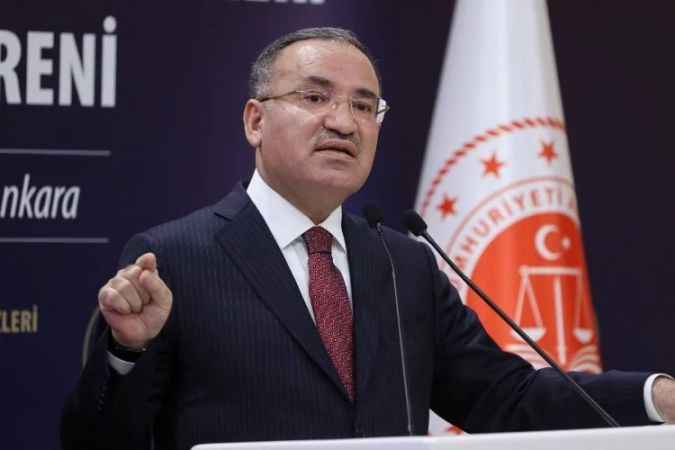 Adalet Bakanı Bozdağ, Çocuk Görüşme Merkezlerinin toplu açılışını yaptı