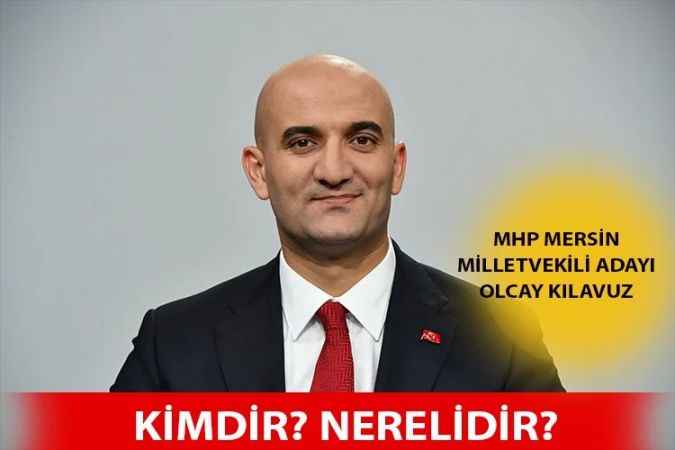 Olcay Kılavuz kimdir? İşte Olcay Kılavuz’un hayatı...