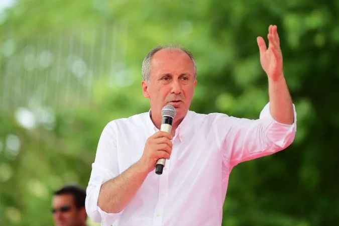 Cumhurbaşkanı Adayı Muharrem İnce kimdir? İşte Muharrem İnce’nin siyasi hayatı…