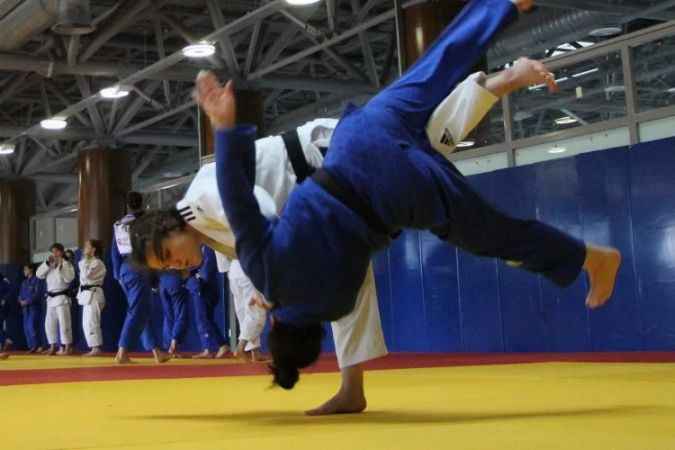 Ümit Milli Kadın ve Erkek Judo Takımı madalya için gidiyor!