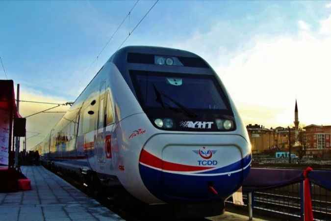 Ankara-Yozgat- Sivas Yüksek Hızlı Tren seferlerine sayılı günler kaldı!