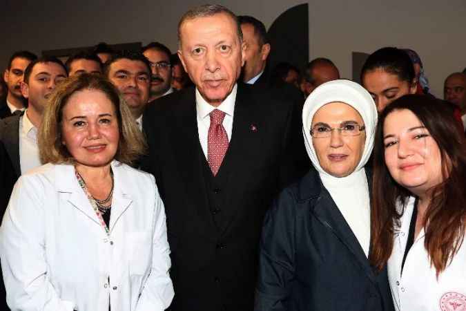 Başkan Erdoğan açıkladı! Sağlık personeline yeni neferler geliyor!