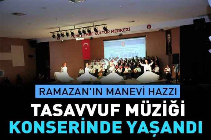 Keçiören Belediyesi Ramazanın manevi hazzını gönüllerde yaşattı