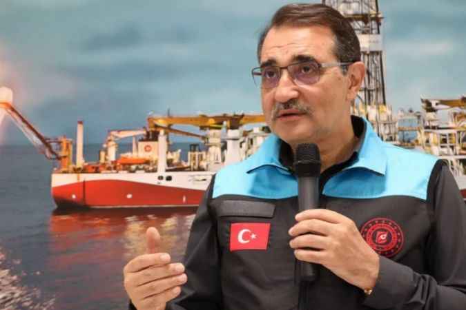 Bakan Dönmez tarih verdi! Türkiye'nin doğalgazı ne zaman gelecek!