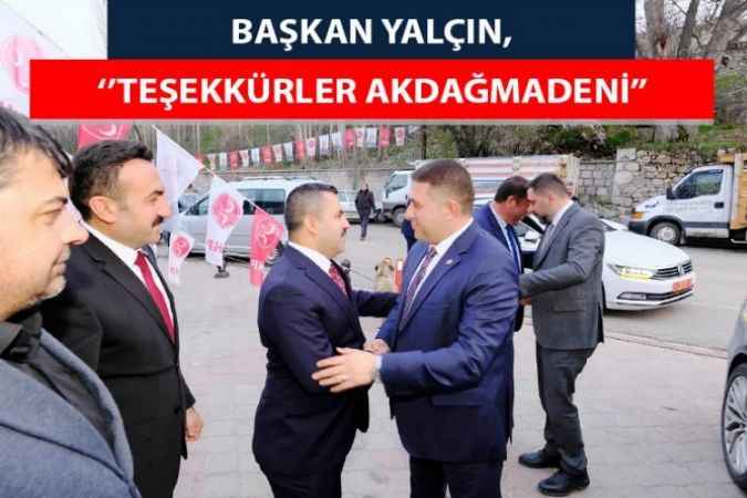 Milliyetçi Hareket Partisi Akdağmadeni İlçe Başkanlığı İftar Yemeğinde Buluştu