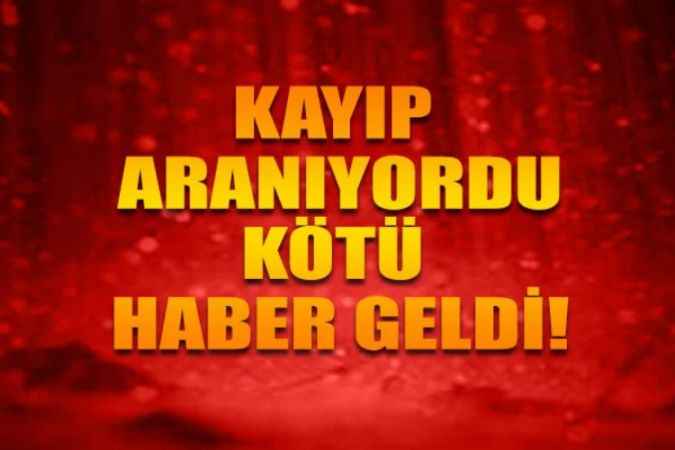 Kayıp Olarak Aranıyordu! 46 Yaşındaki Kadının Cesedi Derede Bulundu