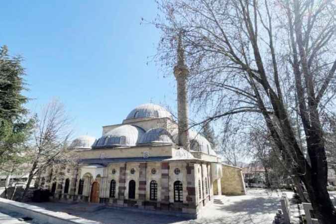 Kanuni Sultan Süleyman'ın İnşa Ettirdiği Cami 5 Asırdır Ayakta