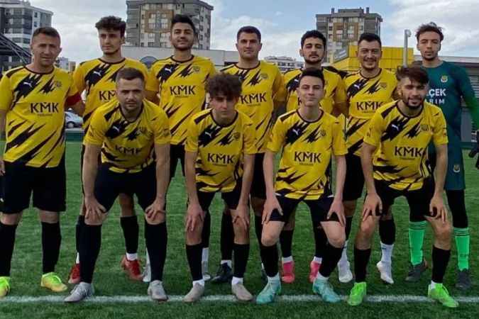 Kayseri 1. Amatör Küme’de Yerköyspor küme düştü