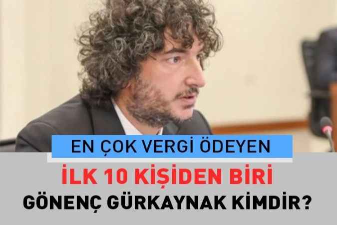 Gönenç Gürkaynak Kimdir? Gönenç Gürkaynak ne işle uğraşır?