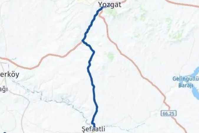 Yozgat Şefaatli Arası Kaç Km? Yozgat Şefaatli’ye Nasıl Gidilir?