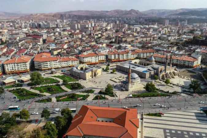 Sivas İhracatta 54'üncü Sırada Yer Aldı
