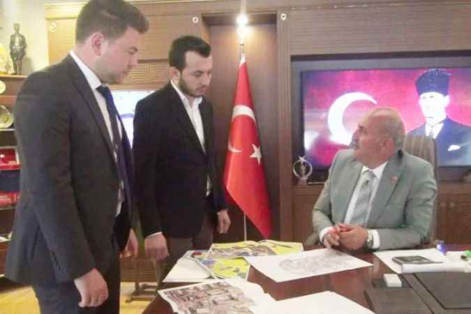 11 İli Etkileyen Depremlerin Ardından Harekete Geçen Belediye, "Afet İşleri Müdürlüğü" Kurdu