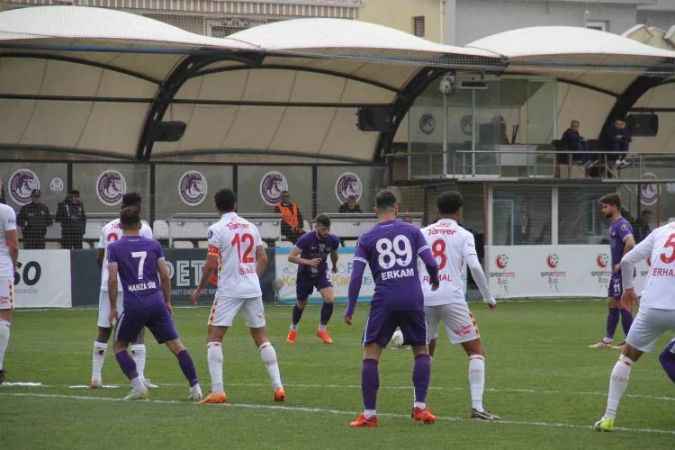 Göztepe, Başkent'ten üç puanla döndü