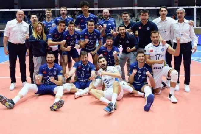 Arkas Spor kritik virajda