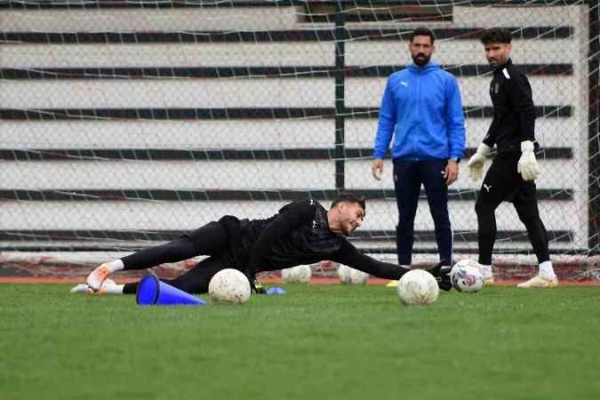 Manisa FK, Bandırmaspor hazırlıklarını tamamladı
