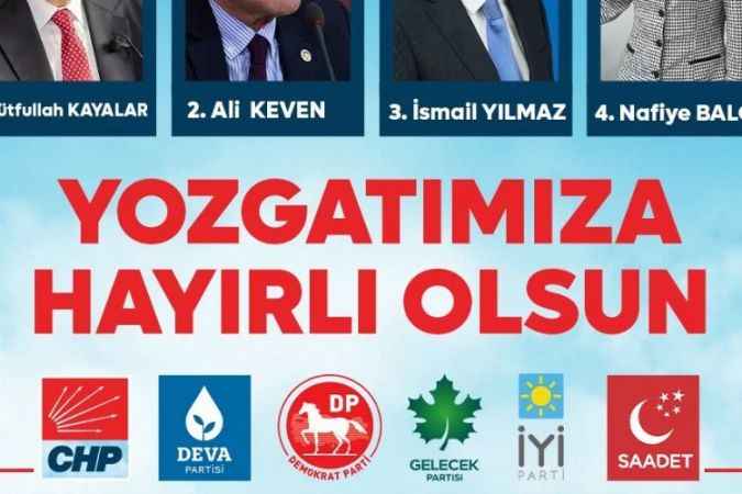İYİ Parti Milletvekili Adayları kimler oldu?