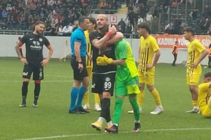 Önce attılar sonra teselli ettiler!