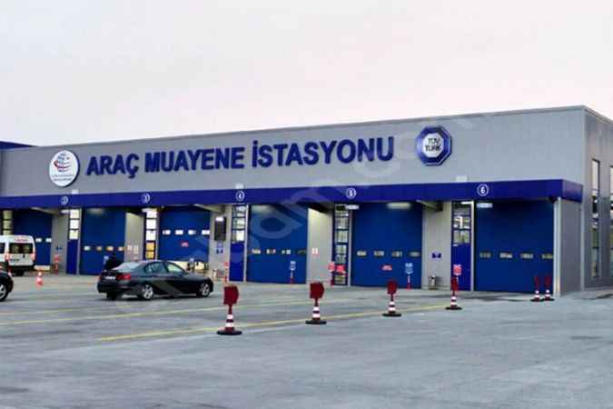 Tüvtürk Muayenelerde yeni dönem başlıyor!