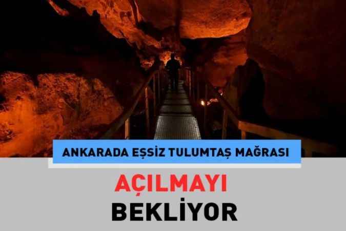 Daha Önce Tulumtaş Mağarasını Duydunuz Mu ?