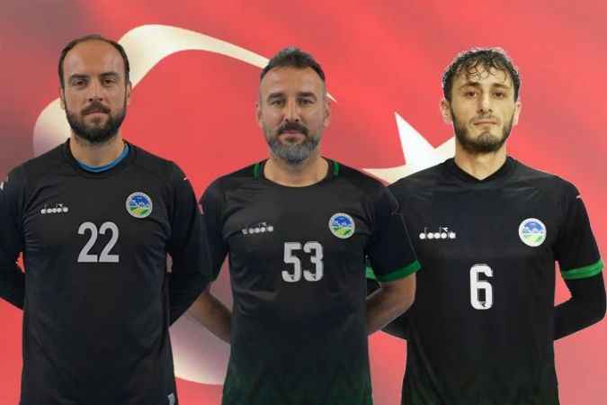 Milli takım Büyükşehir Hentbol’dan 3 ismi çağırdı