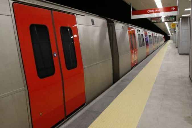 Ankara'nın yeni metro hattı açıldı! İşte AKM-Gar-Kızılay Metro Hattı durakları ve güzergahı