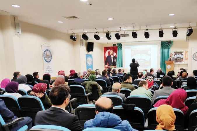 İmam Hatipliler Yarıştı
