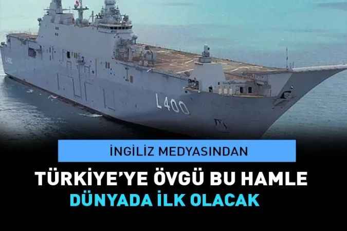 İngiliz medyasından Türkiye övgüsü